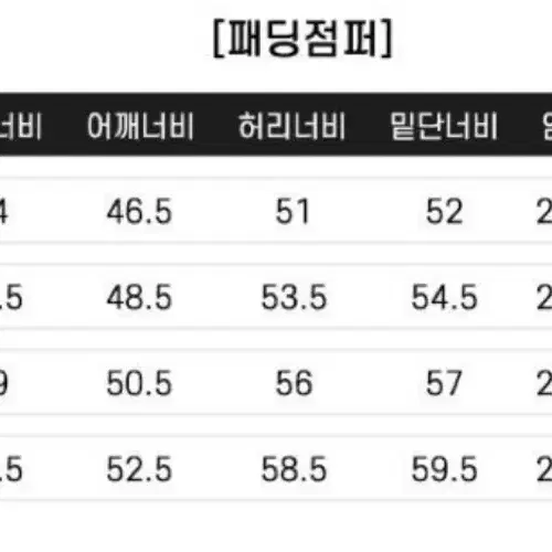 어메이징크리 라운딩 스웨이트 라이크 패딩