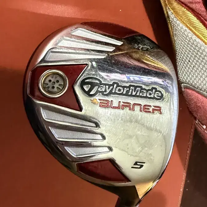 TaylorMade Burner 18 5번 우드