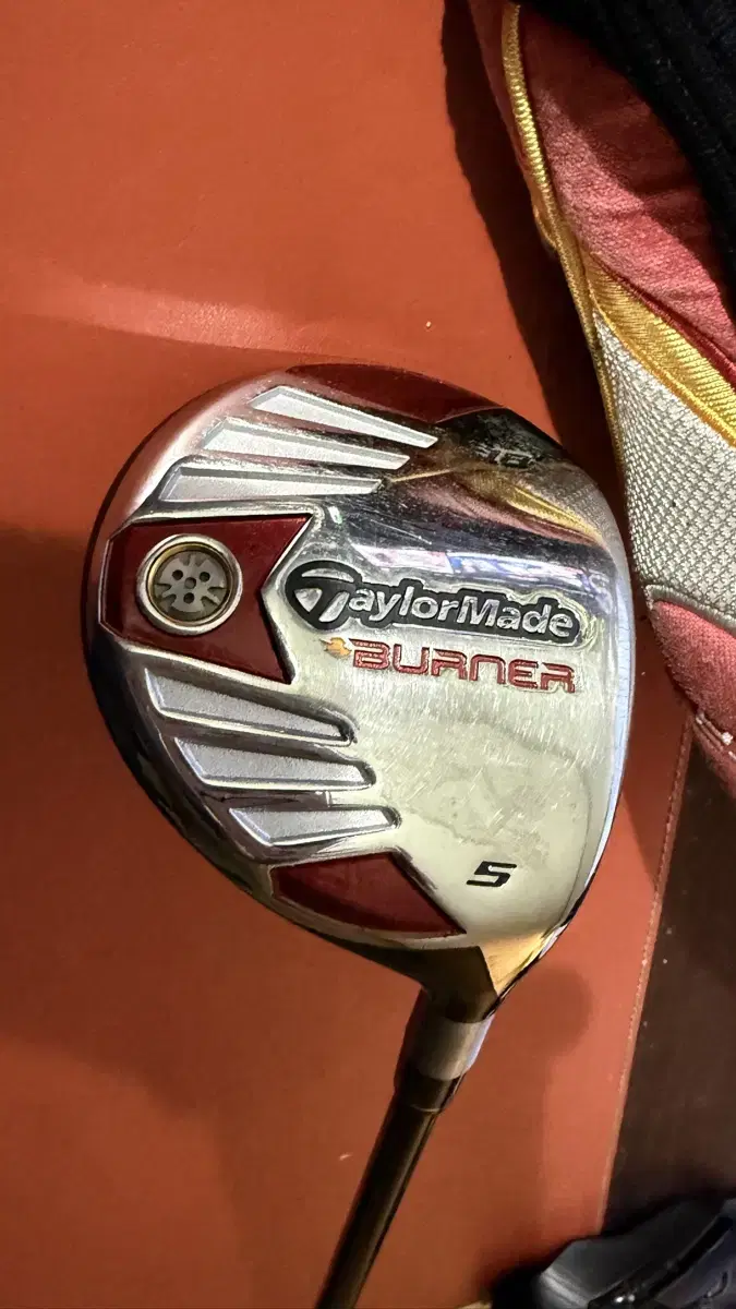 TaylorMade Burner 18 5번 우드