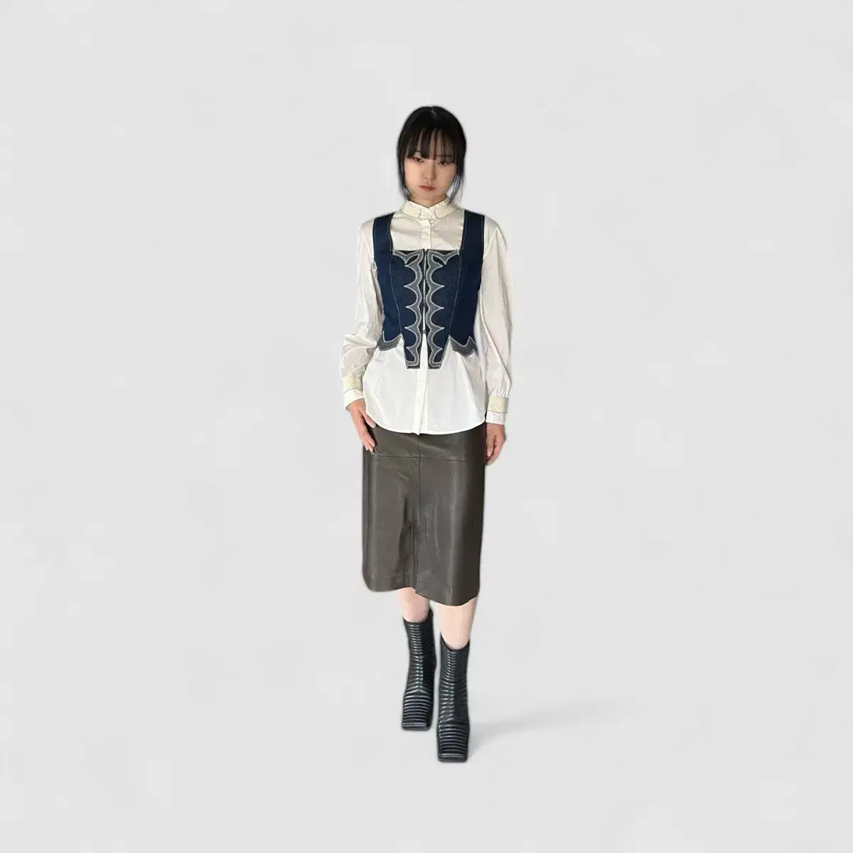 Anna Sui vest