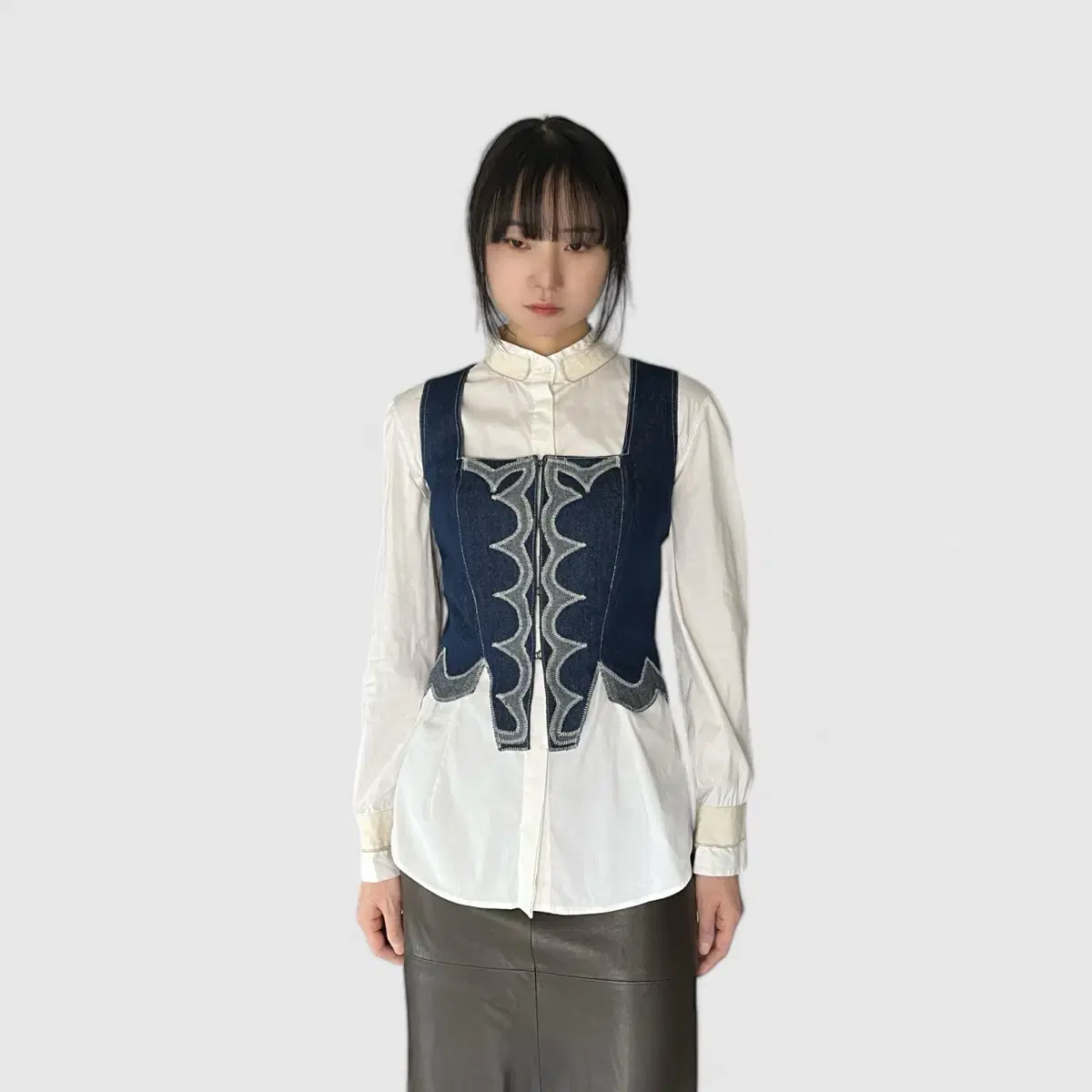 Anna Sui vest