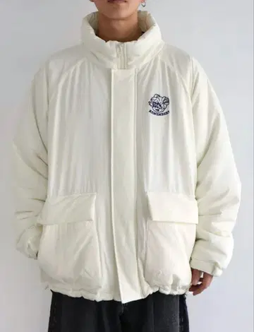[Off White] 빅 패딩 자켓 다운 자켓
