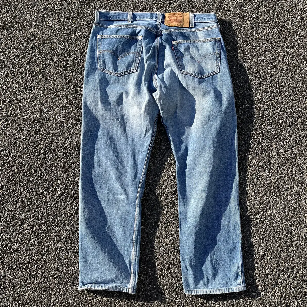 LEVI'S 501xx ( 1998. 06. made in USA)