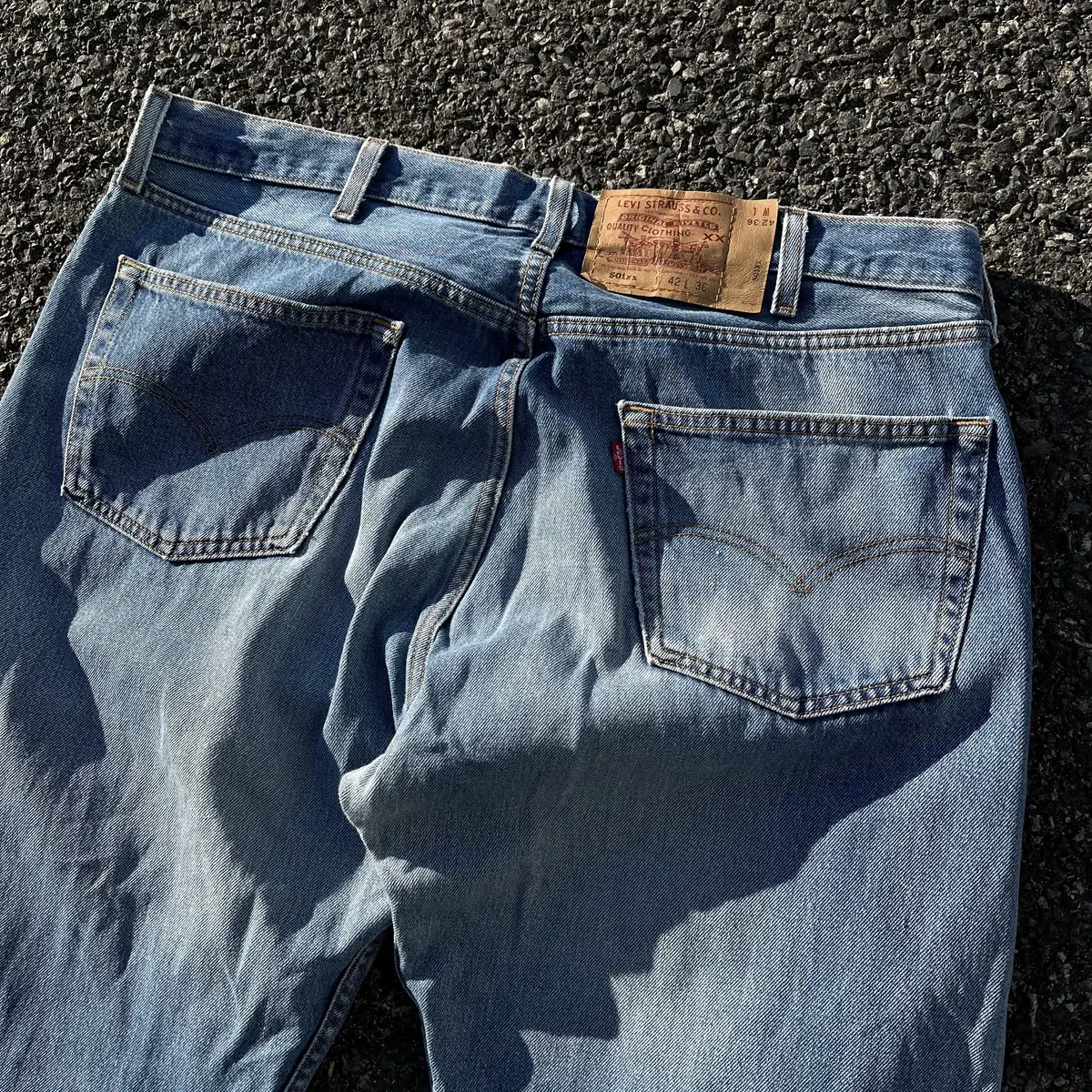 LEVI'S 501xx ( 1998. 06. made in USA)