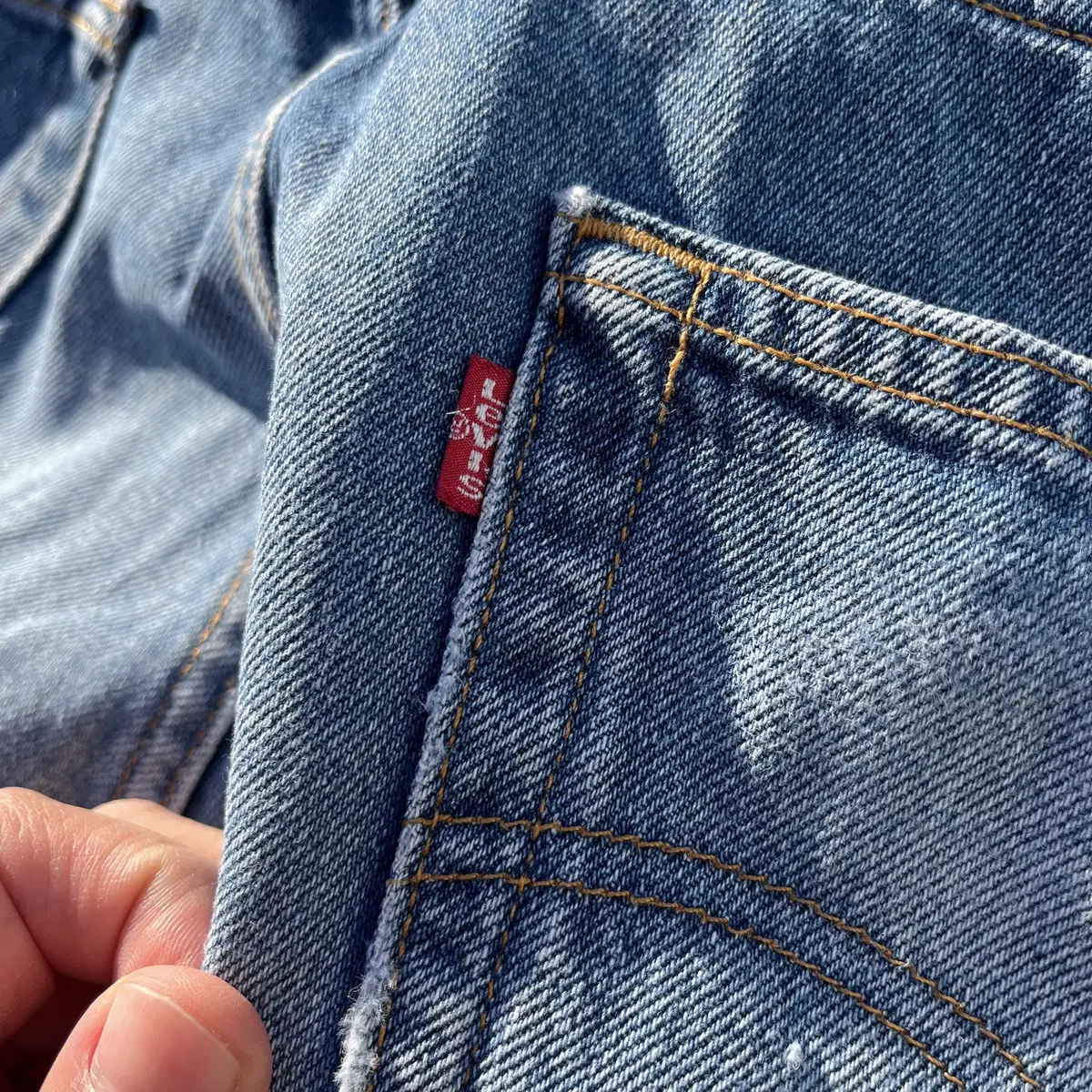 LEVI'S 501xx ( 1998. 06. made in USA)