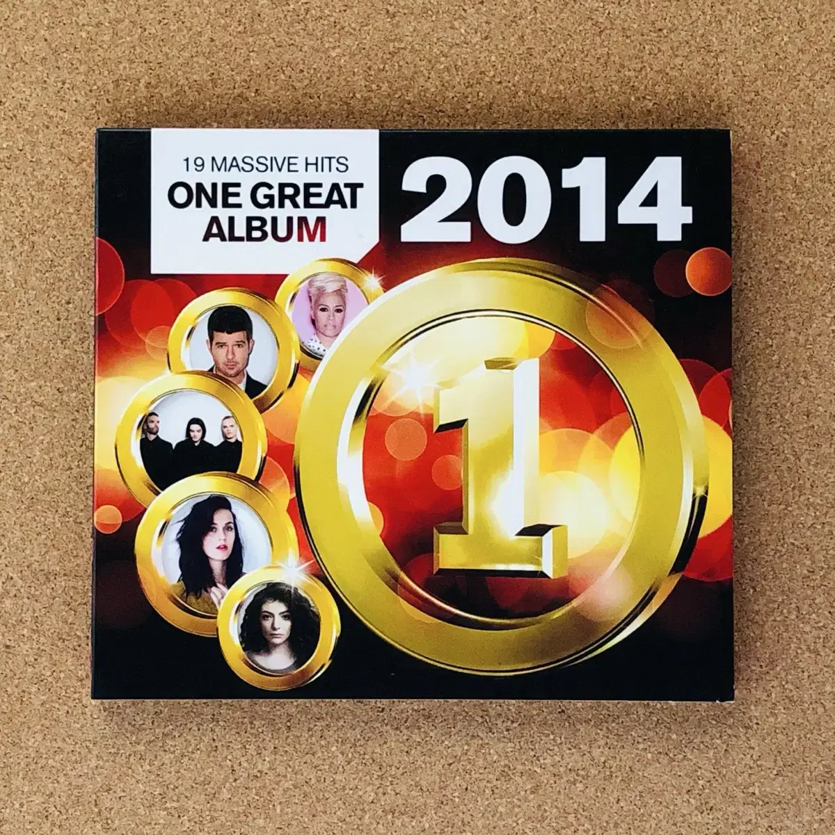 [CD중고] One 2014 - 19 Massive Hits