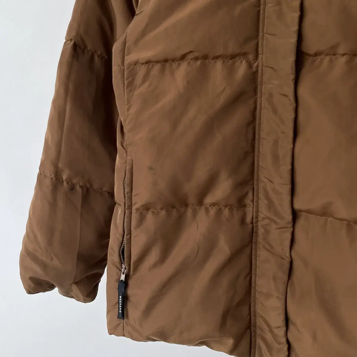 MAX MARA weekend reversible Down Jacket