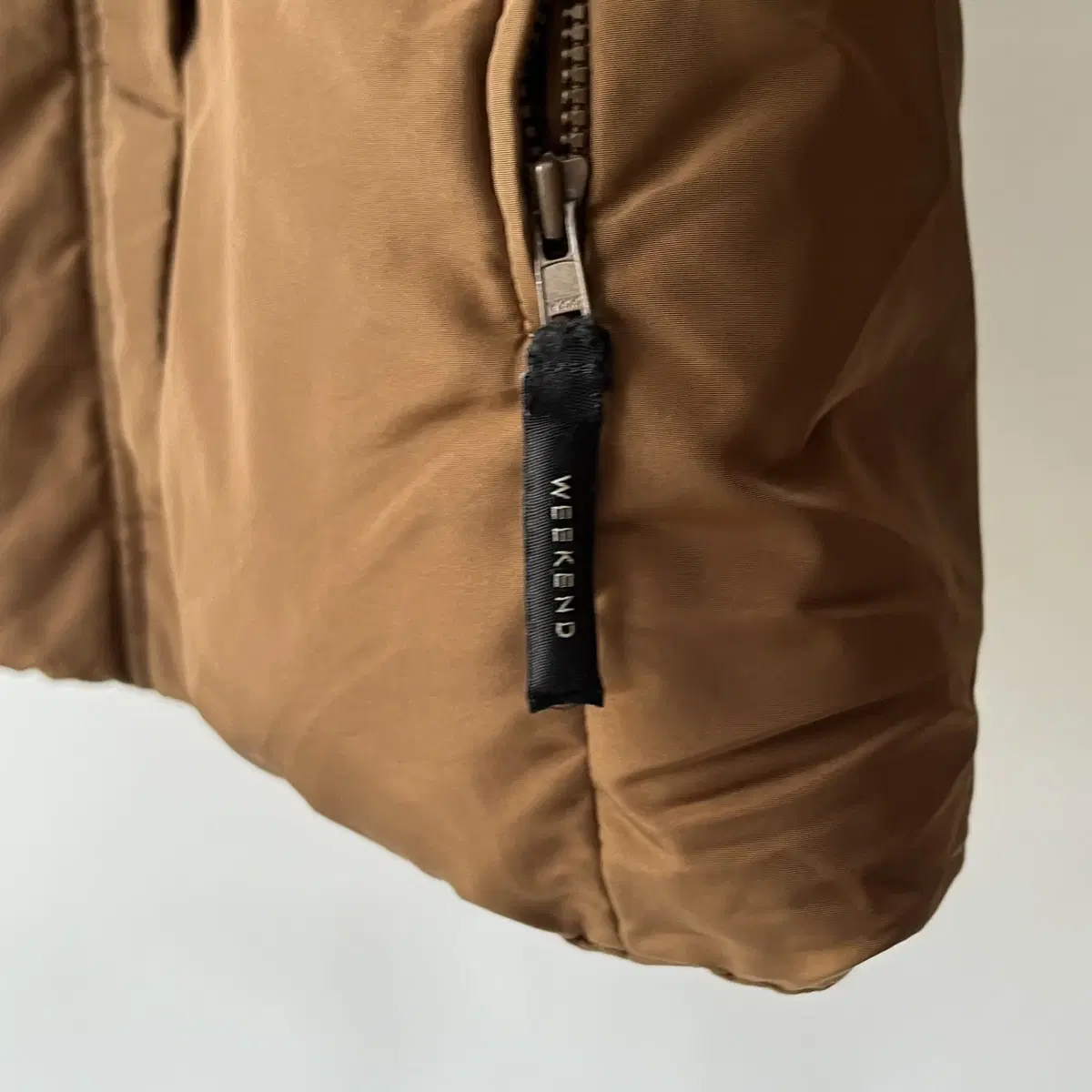 MAX MARA weekend reversible Down Jacket