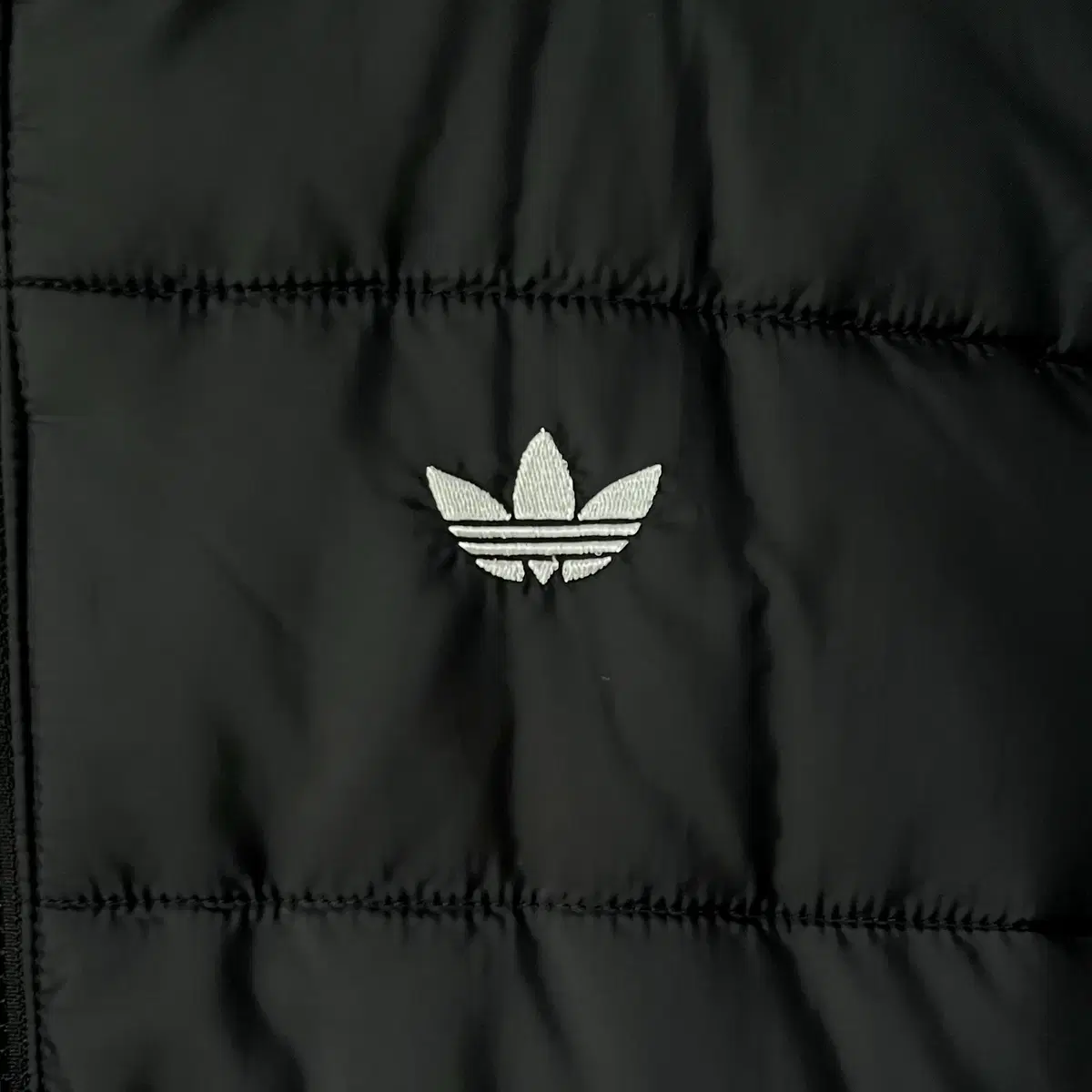 ADIDAS Hooded Premium Long Slim Coat