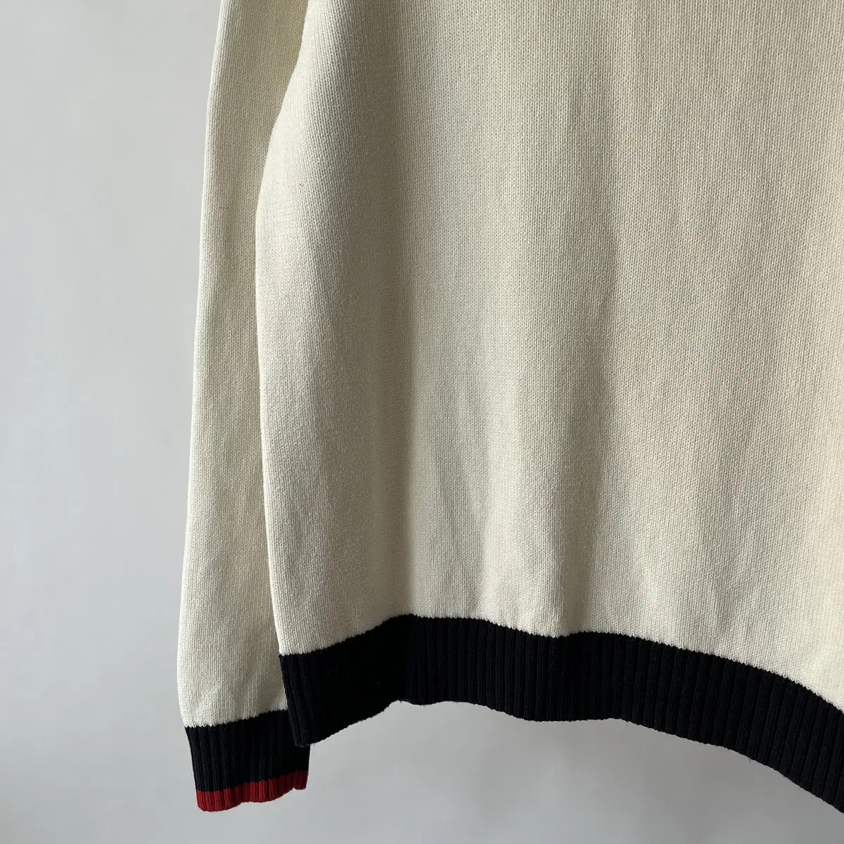 TOMMY HILFIGER cotton 100% pullover