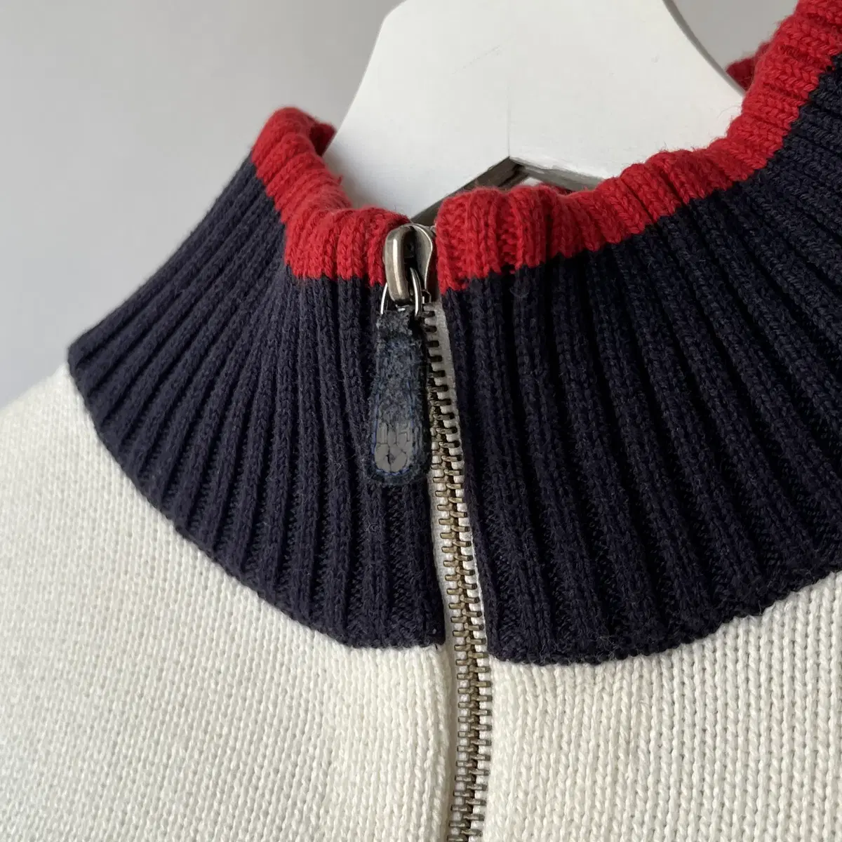 TOMMY HILFIGER cotton 100% pullover