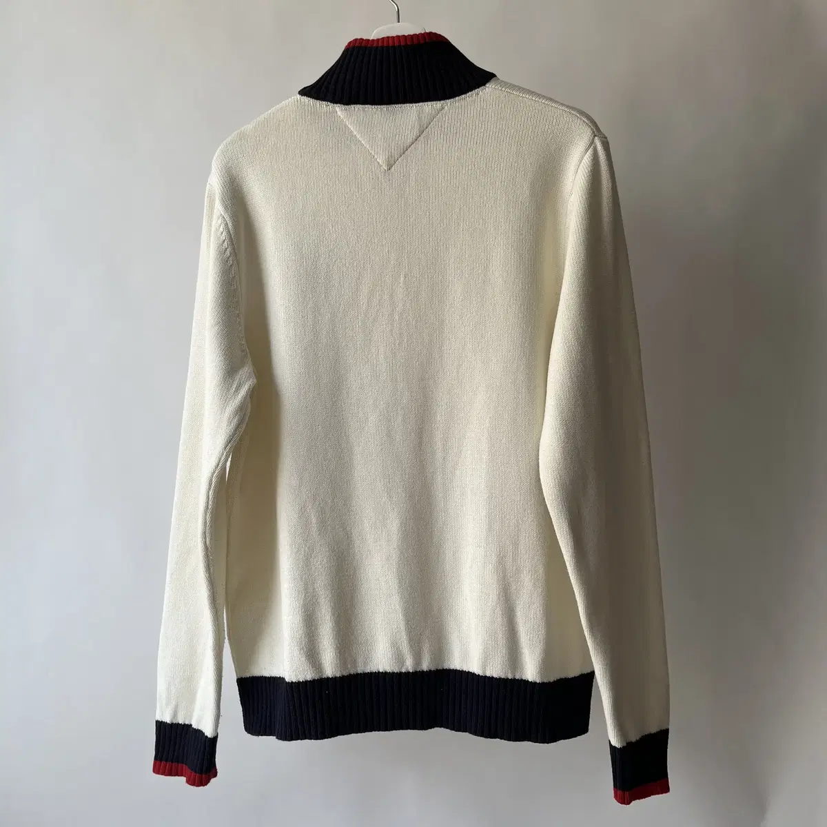 TOMMY HILFIGER cotton 100% pullover