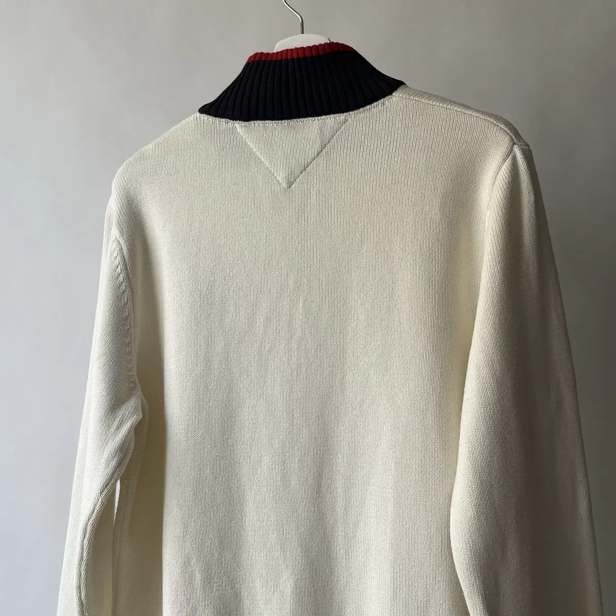 TOMMY HILFIGER cotton 100% pullover