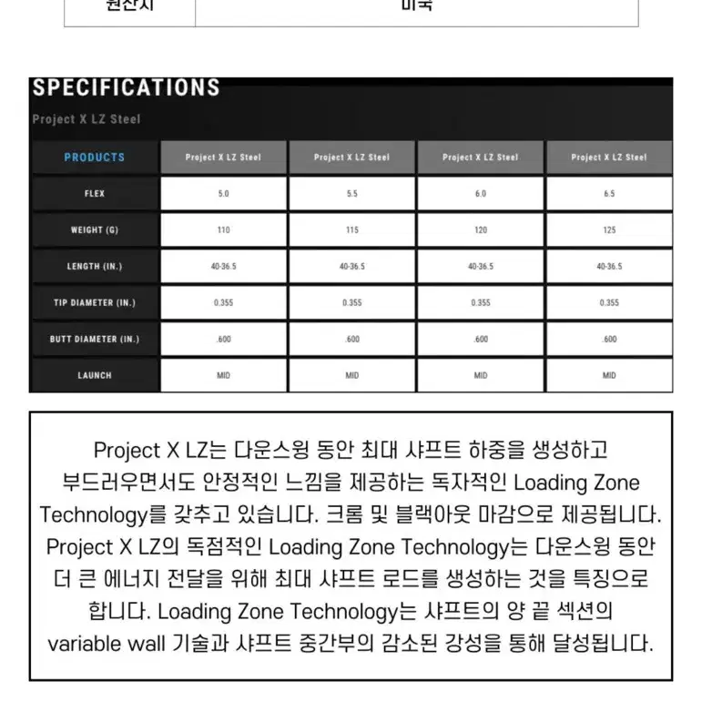 미즈노919포지드 아이언