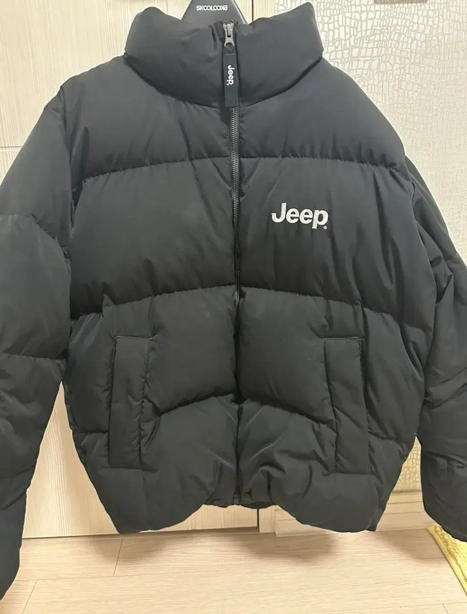 jeep 패딩