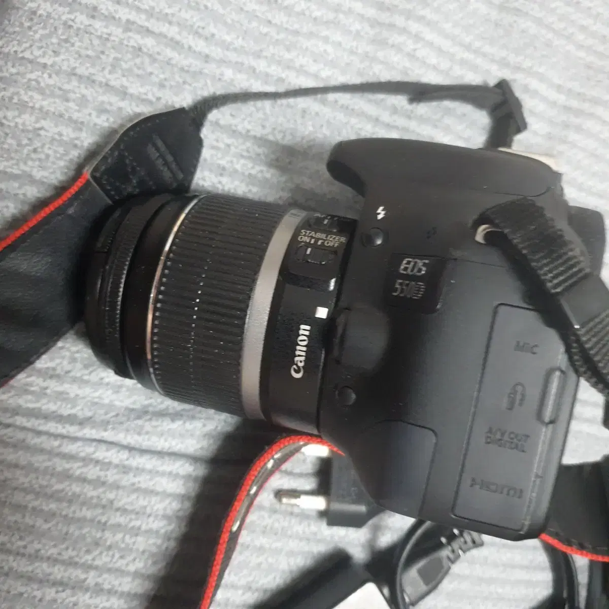 캐논 550d