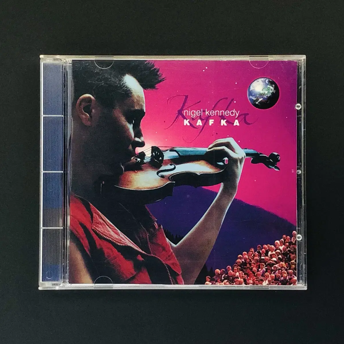 [CD중고] 나이젤 케네디 (Nigel Kennedy) / Kafka