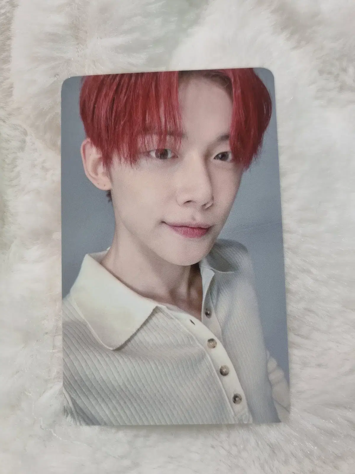 Tuvatu Dance yeonjun photocard WTS