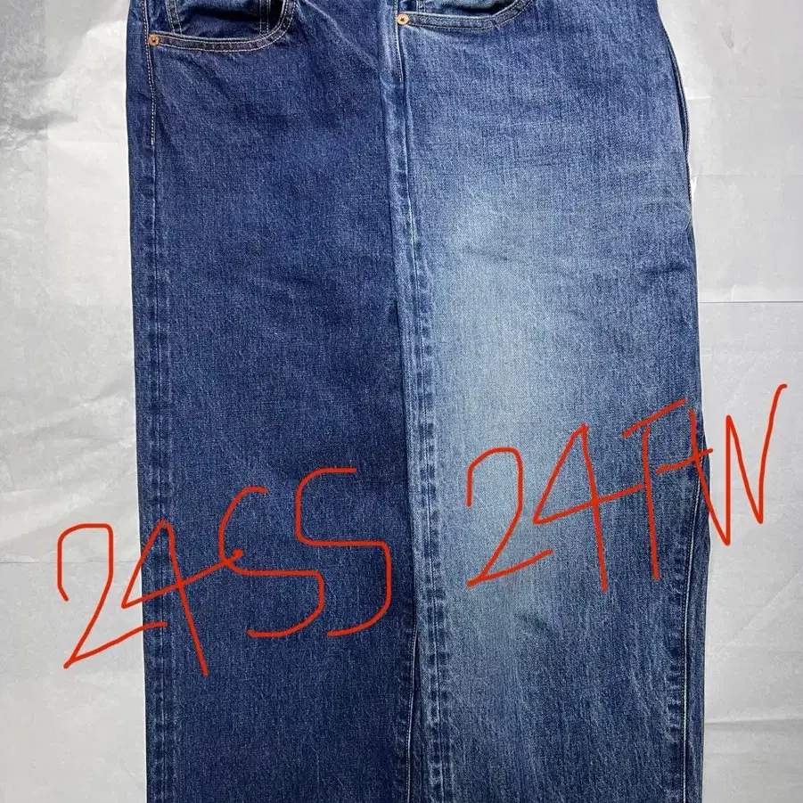 [S] 24SS NICENESS 나이스네스 D.FORD INDIGO