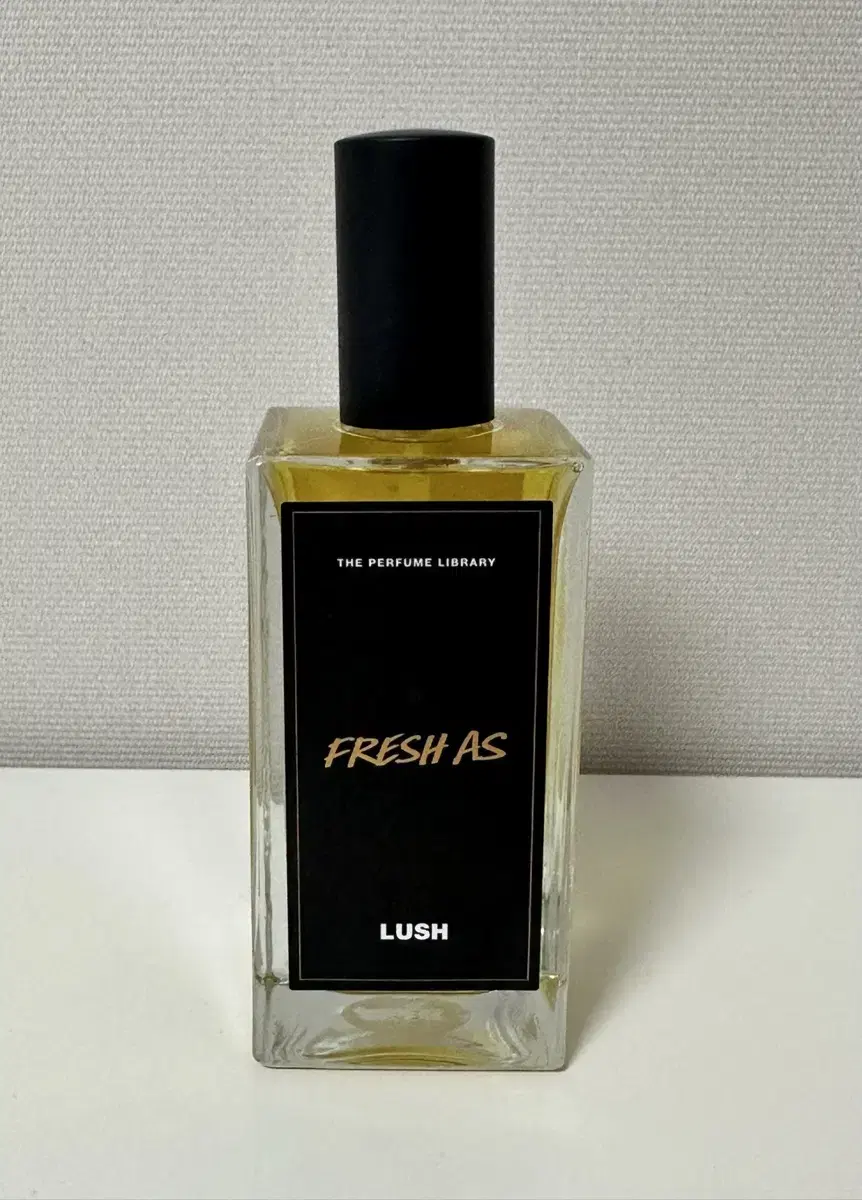 러쉬 프레쉬 애즈 LUSH FRESH AS 향수 100ml