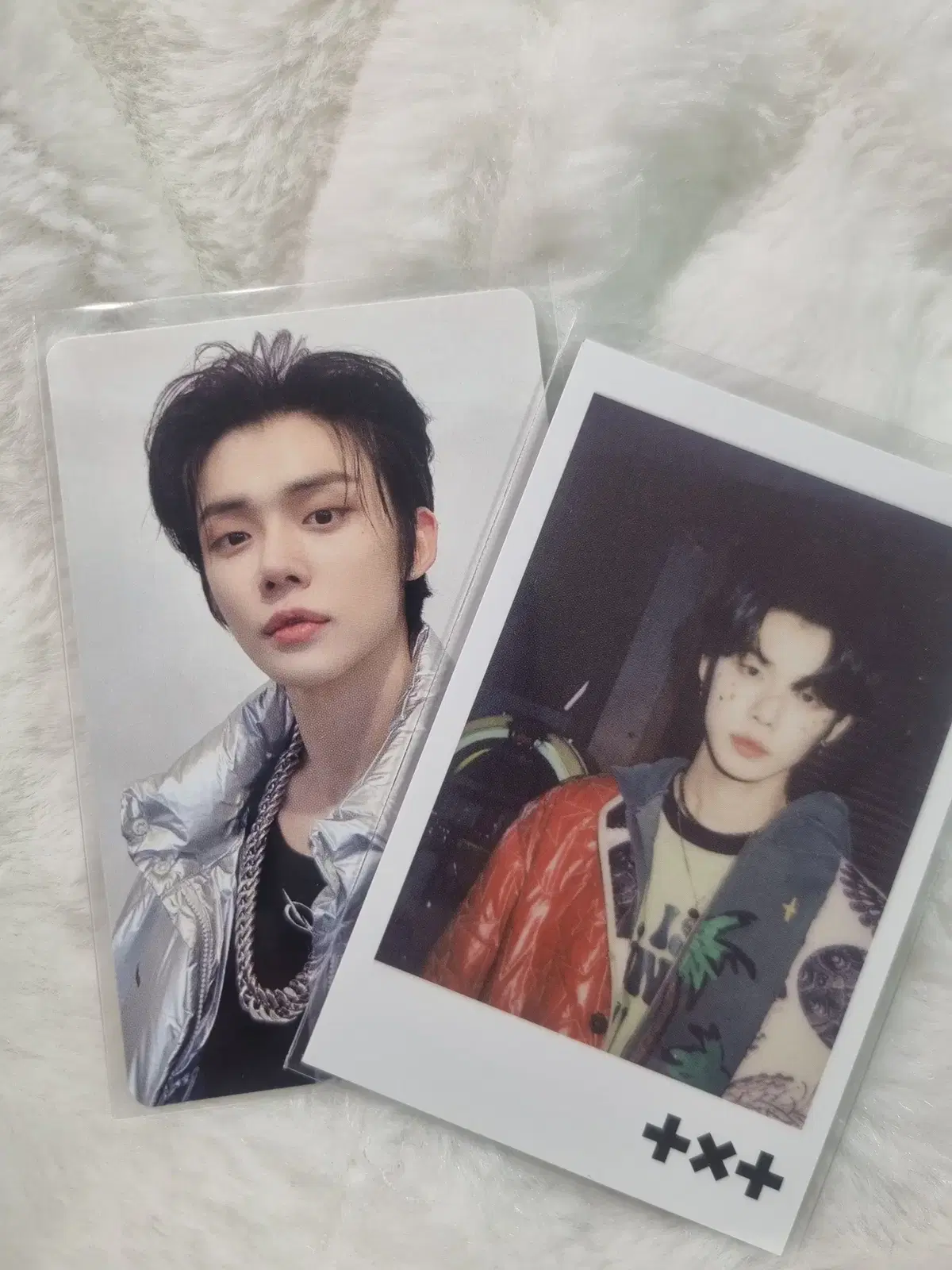 TXT yeonjun Memories photocard bulk WTS