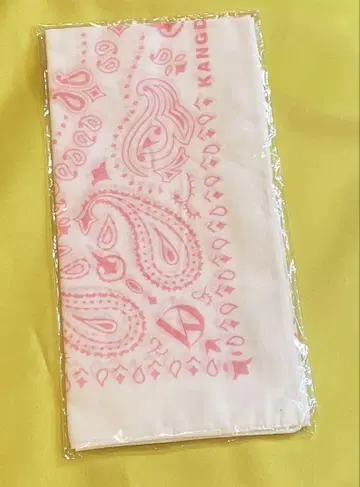 칸 다니엘 굿즈