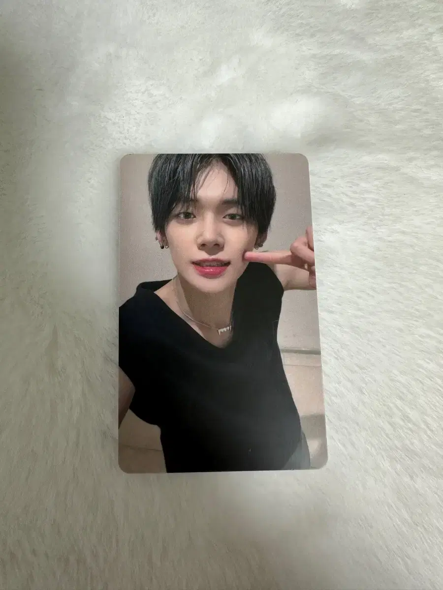 dumb bomb) Volcok m2u txt yeonjun choi yeonjun photocard ld wts Sells