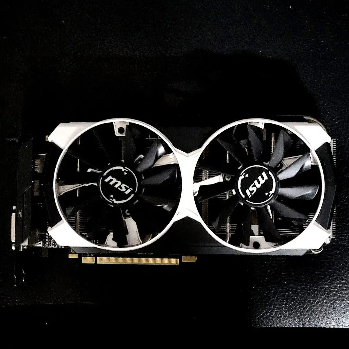 [판매중] 그래픽카드 MSI GTX760 A갑 저렴하게 팝니다.