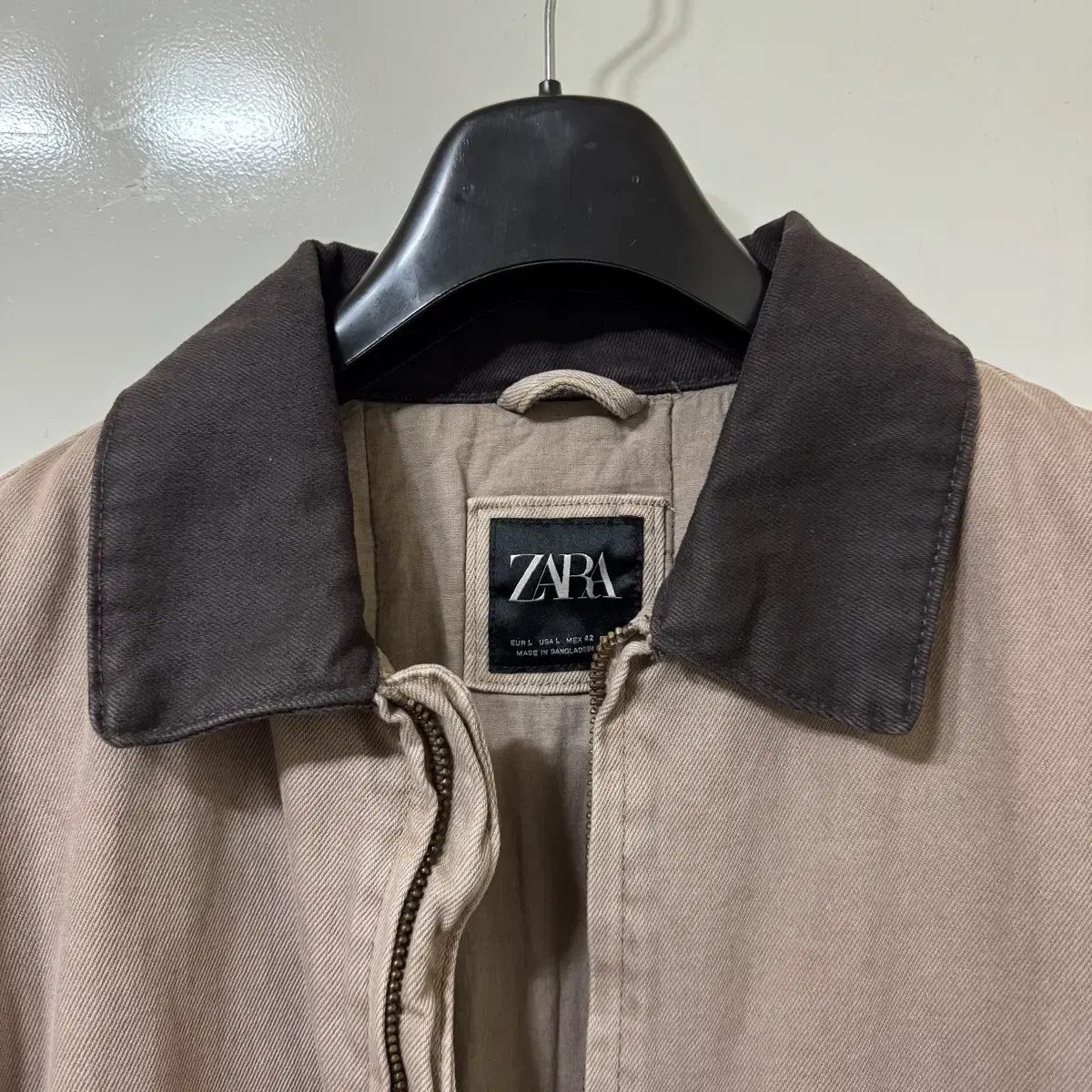 ZARA 자라 워크자켓