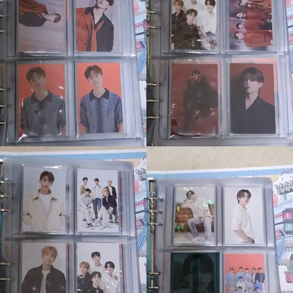 세븐틴 포토카드 판매합니다 SVT Photocard Sell