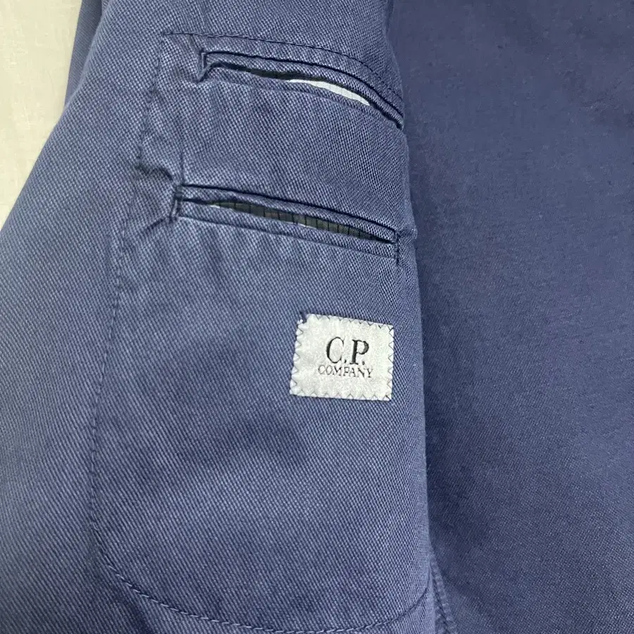 [46] CP Company 클래식 캐쥬얼 면자켓