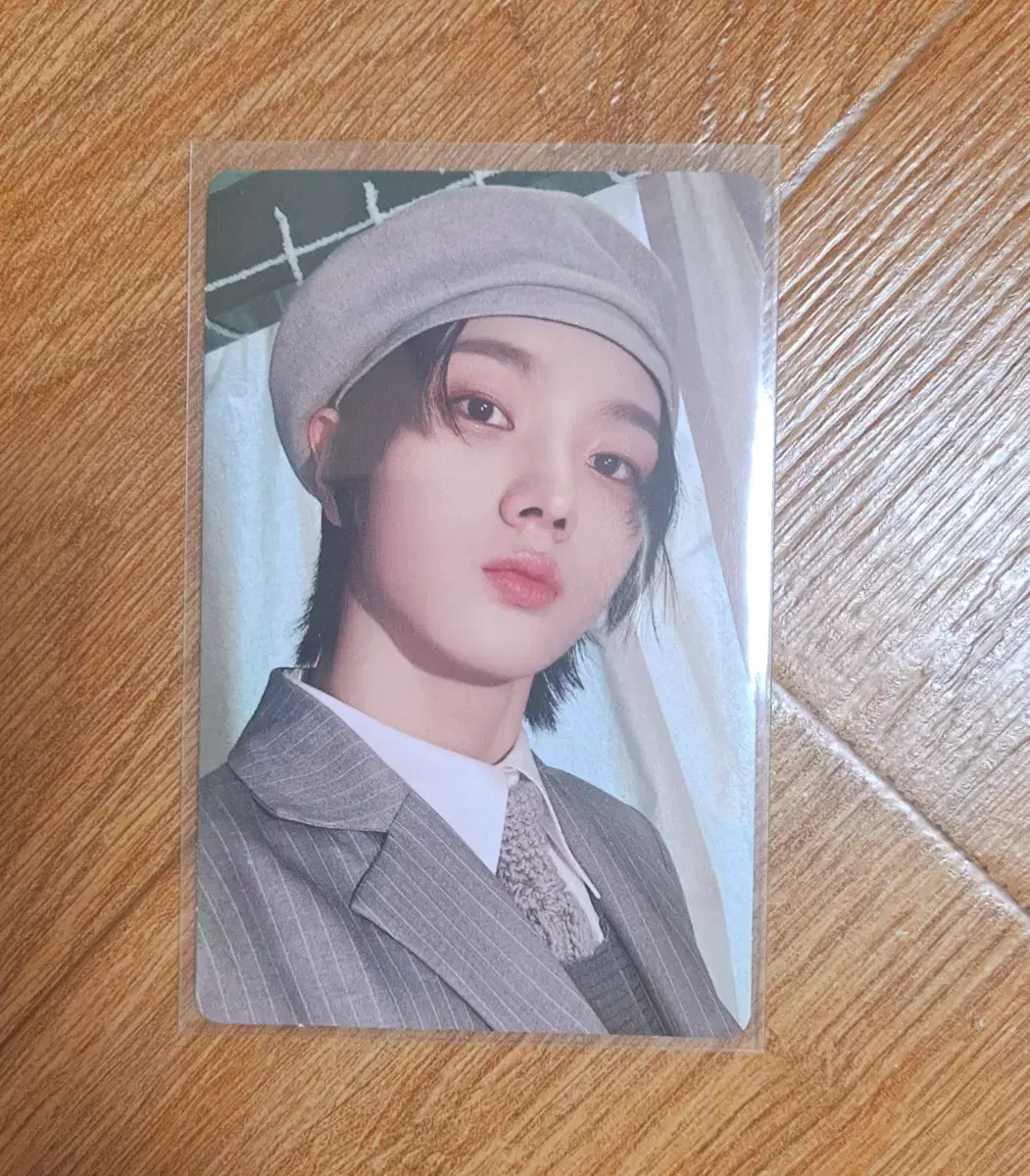 boynextdoor how? weverse sungho photocard wts