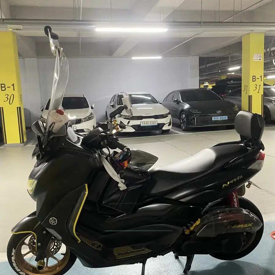 부산 nmax125