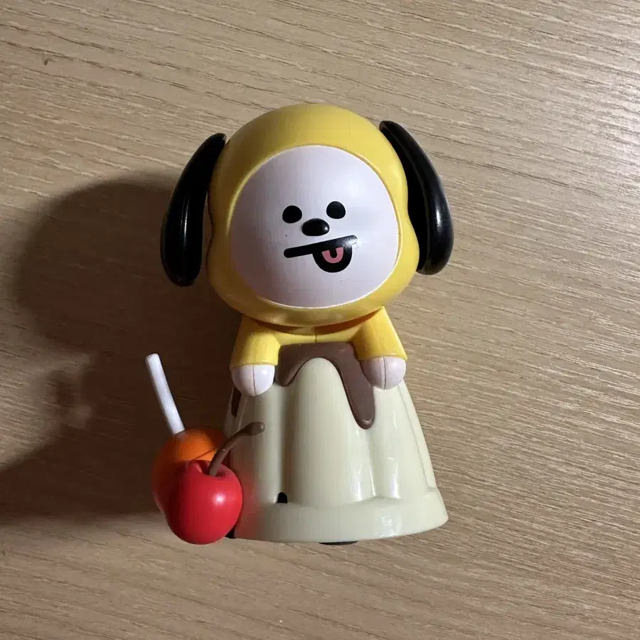 BT21 방탄소년단 피규어 일괄 치미 알제이