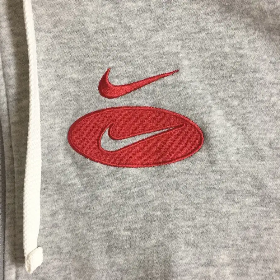 Nike 나이키 기모 후드 집업