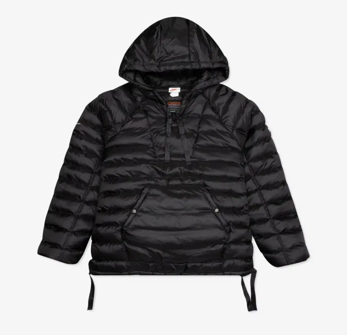 Nike x Stussy Insultd Jacket Black - US