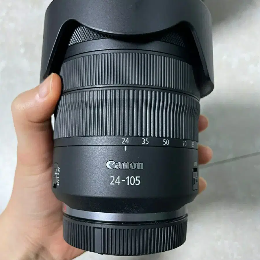 캐논 RF 24-105mm F4L IS USM