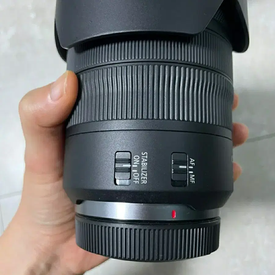 캐논 RF 24-105mm F4L IS USM