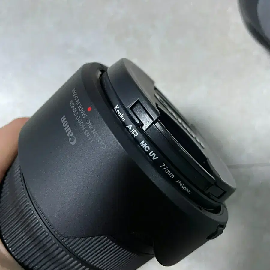 캐논 RF 24-105mm F4L IS USM