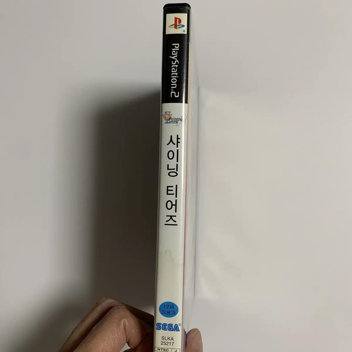 PS2 게임 (정발) 샤이닝 티어즈