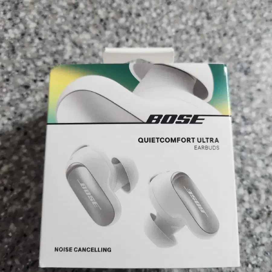 Bose QC 울트라 이어버드