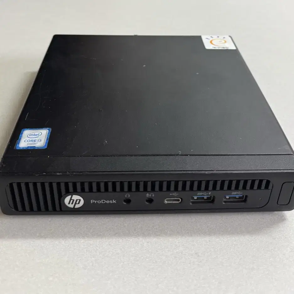 HP Prodesk / Elitedesk Mini 3대