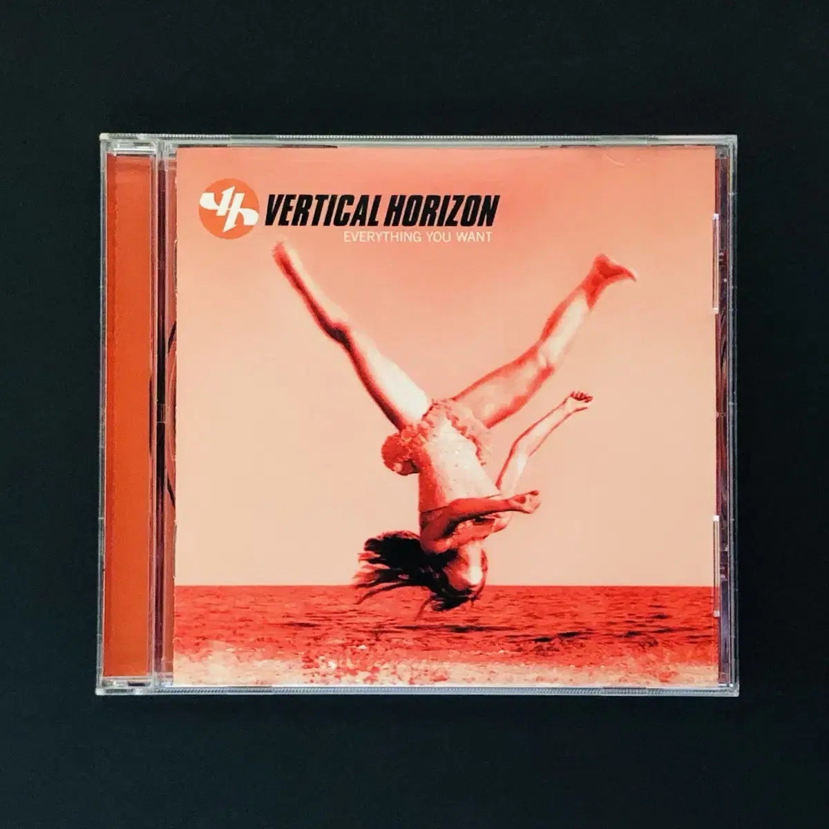 [CD중고] 버티칼 호라이즌 (Vertical Horizon)