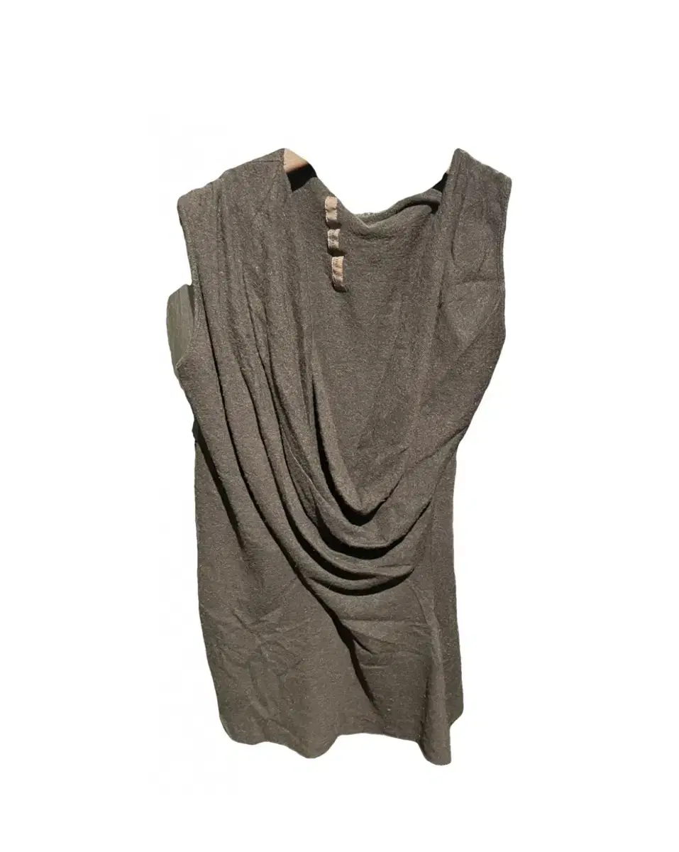 Rick owens vest 릭오웬스 베스트