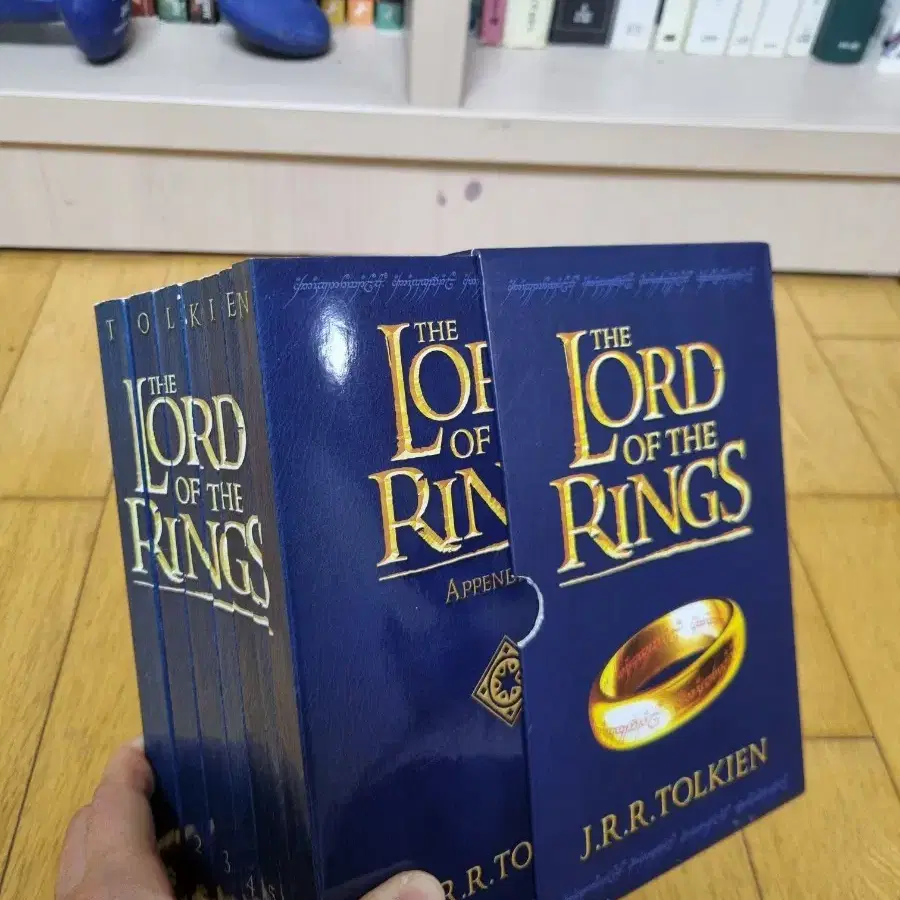 Lord of the rings 1~7권 전권 세트