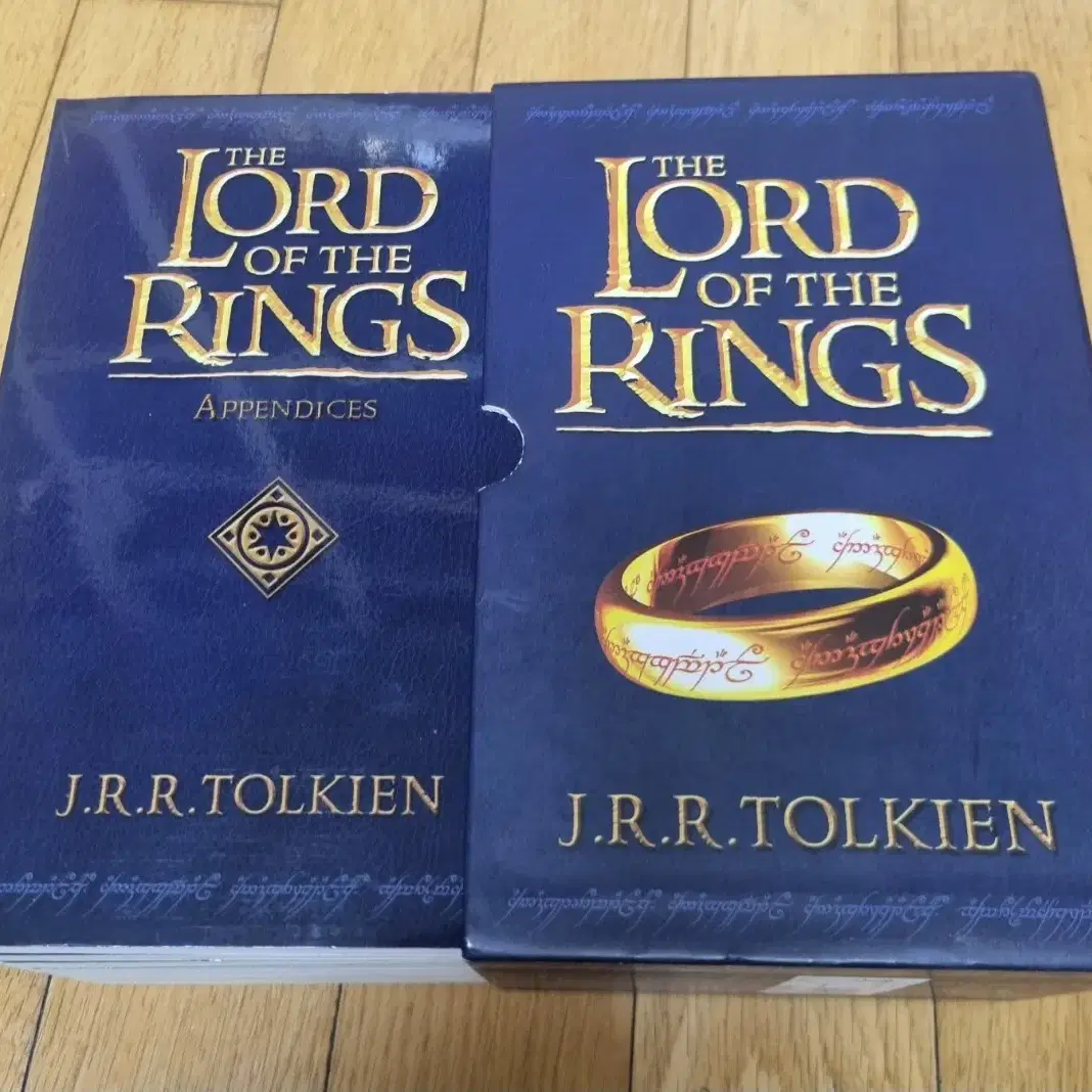 Lord of the rings 1~7권 전권 세트