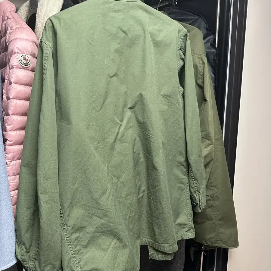 orslow 퍼티그 자켓 bdu 3(L)