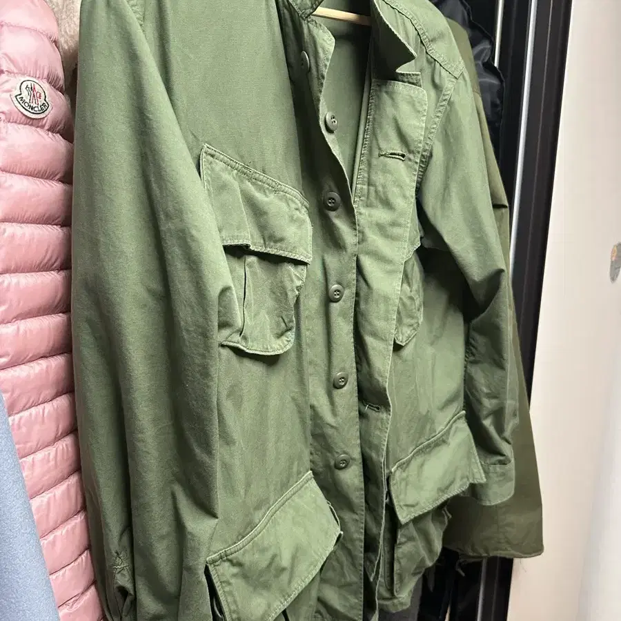 orslow 퍼티그 자켓 bdu 3(L)