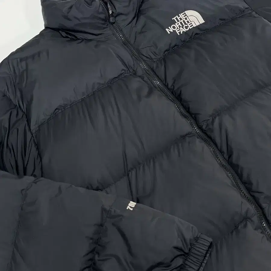 NORTHFACE 노스페이스 눕시 700 매트블랙 100