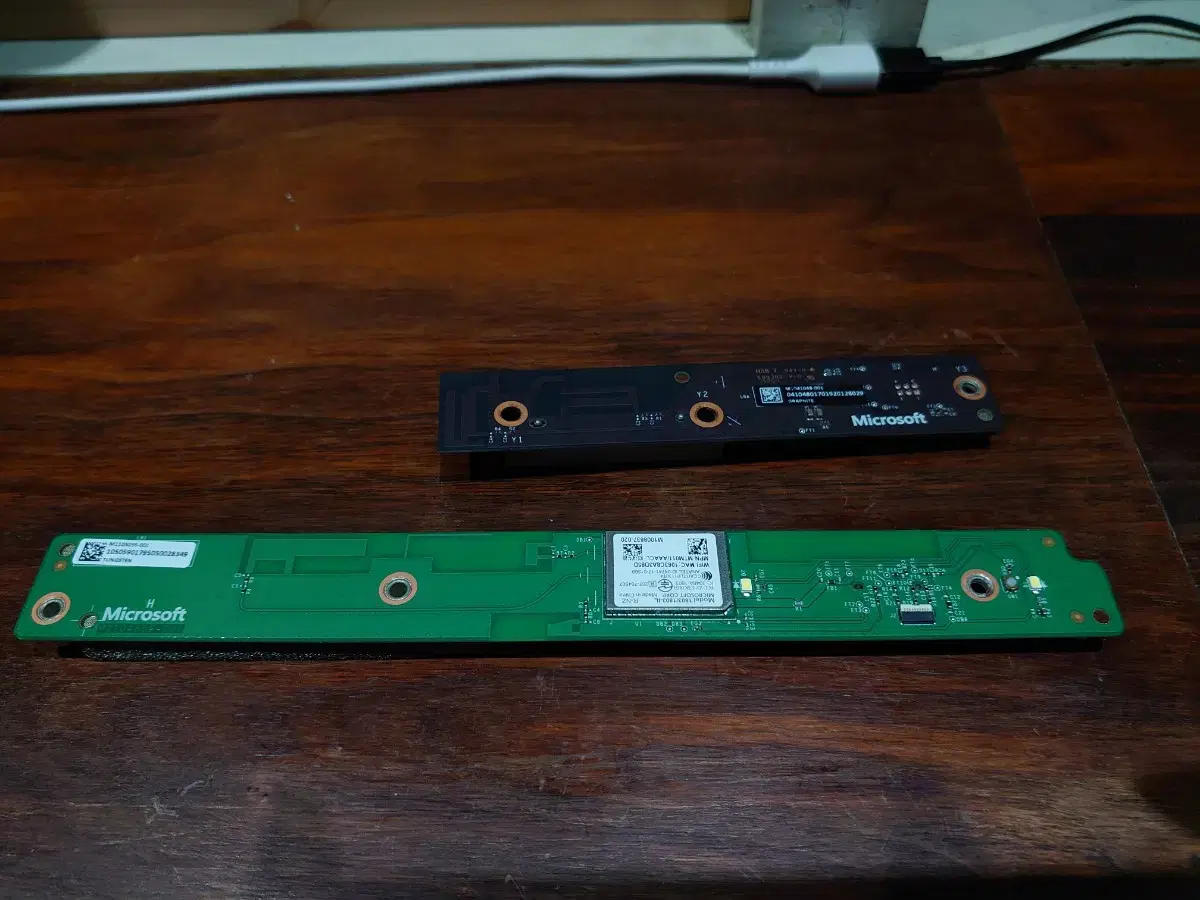 xbox one x front side module